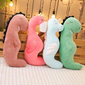 Gấu bông Khủng Long Plushie – Hot trend ôm ngủ