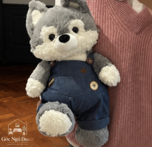 gấu bông plushie