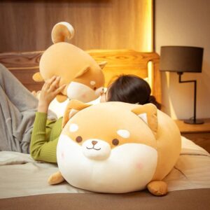 Gấu bông Shiba – “Cục bông” quốc dân