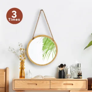 gương decor treo tường phòng ngủ