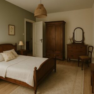 decor phòng ngủ vintage cần những gì