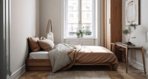 Decor phòng ngủ nhỏ đẹp cho sinh viên
