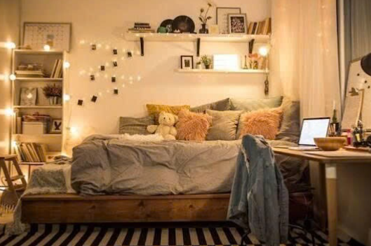 Decor phòng ngủ bằng đèn ngủ nghệ thuật – Bí quyết tạo không gian thư giãn hoàn hảo