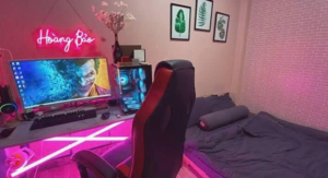 Góc setup cực chất cho game thủ